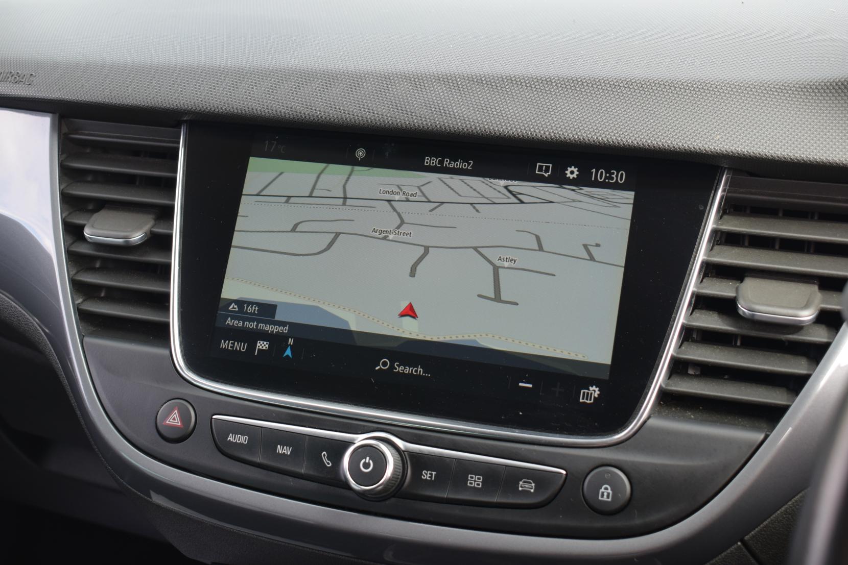 Vauxhall Crossland X ELITE NAV