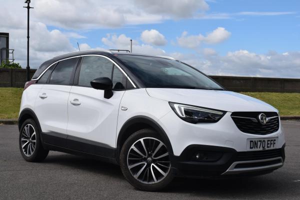 Vauxhall Crossland X ELITE NAV