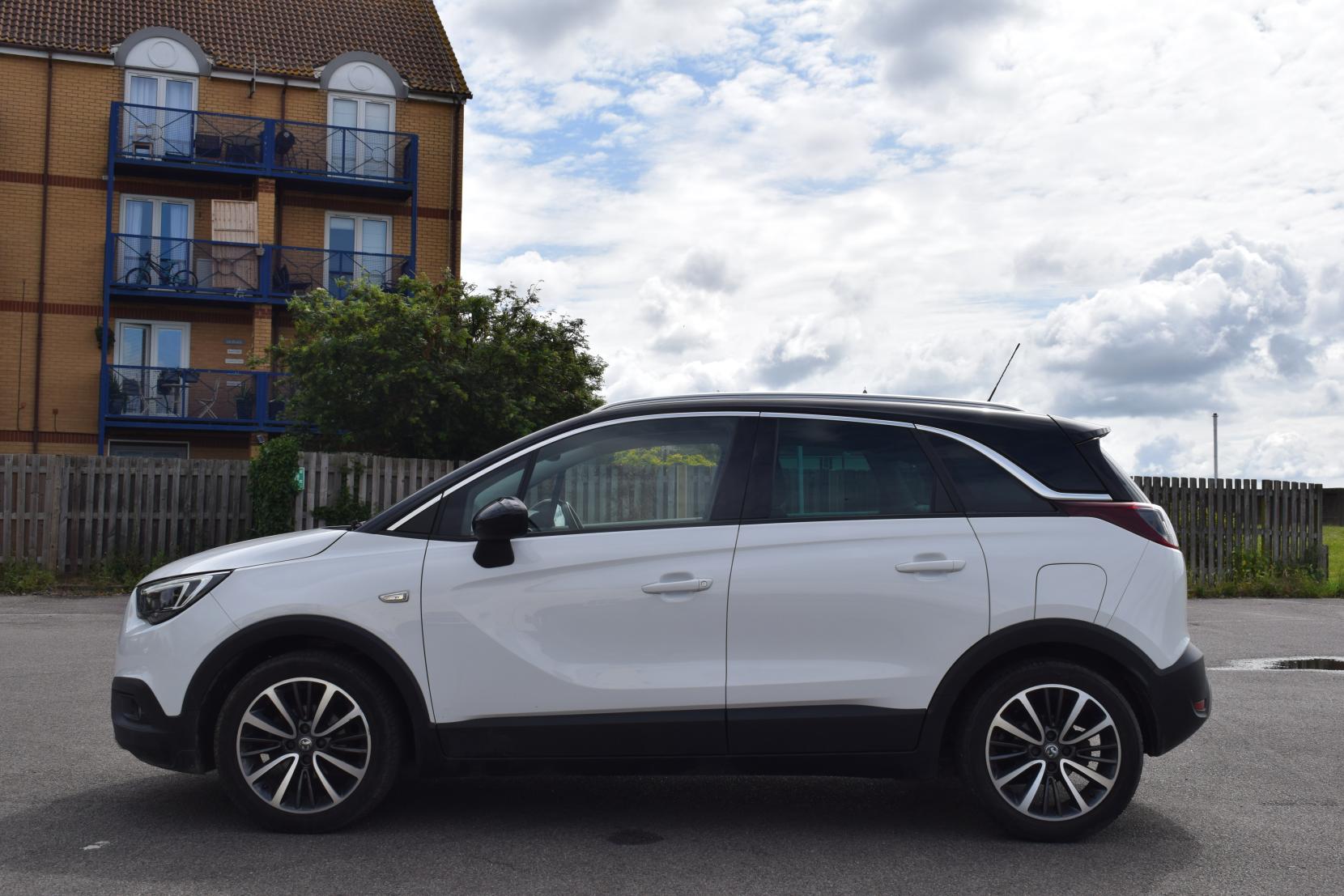 Vauxhall Crossland X ELITE NAV