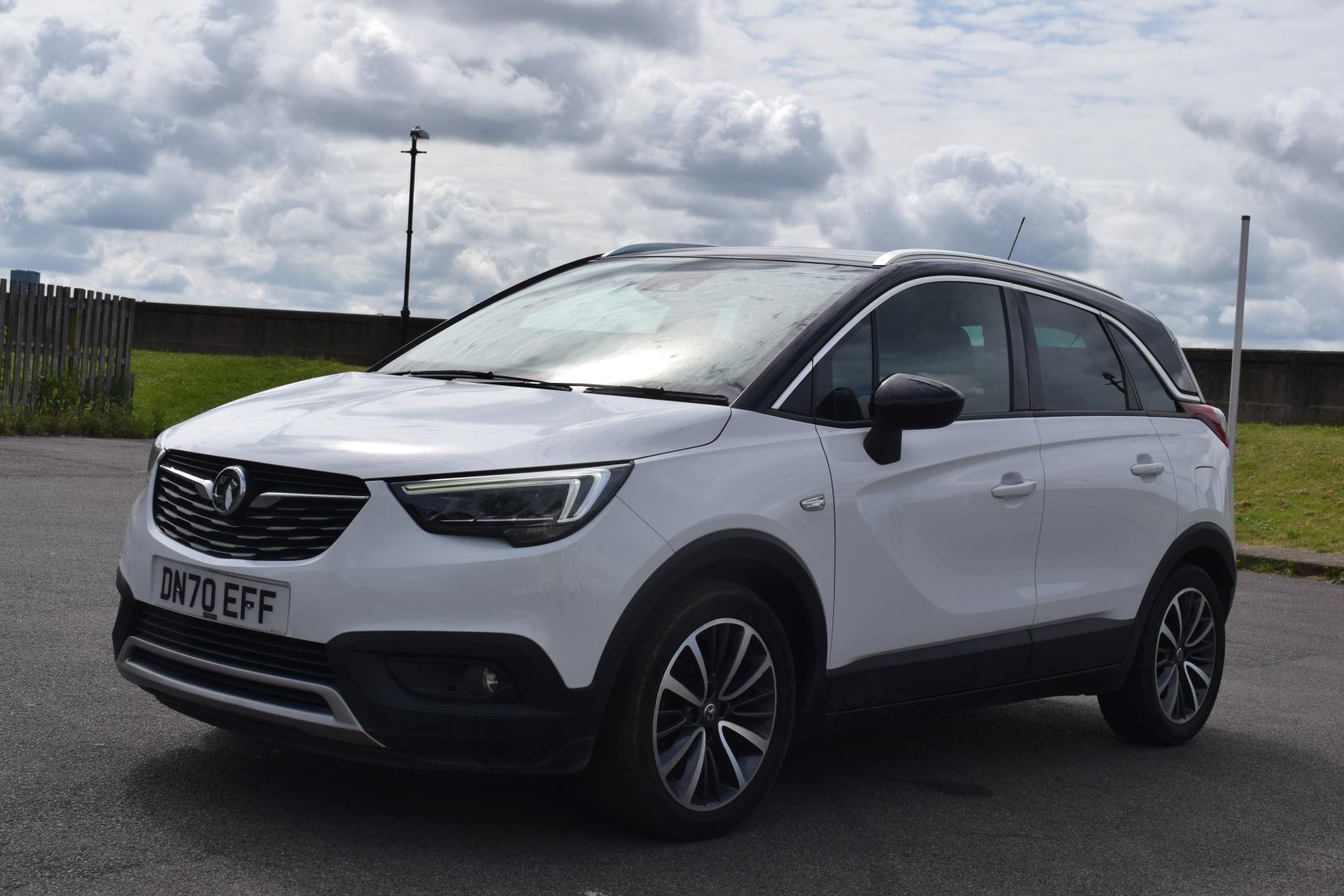 Vauxhall Crossland X ELITE NAV