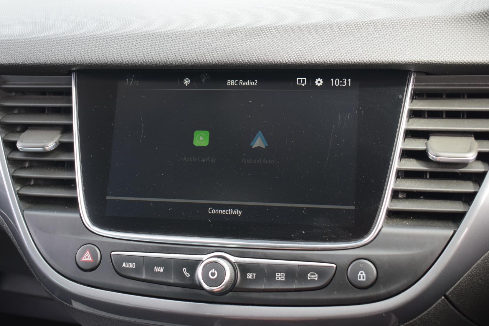 Vauxhall Crossland X ELITE NAV