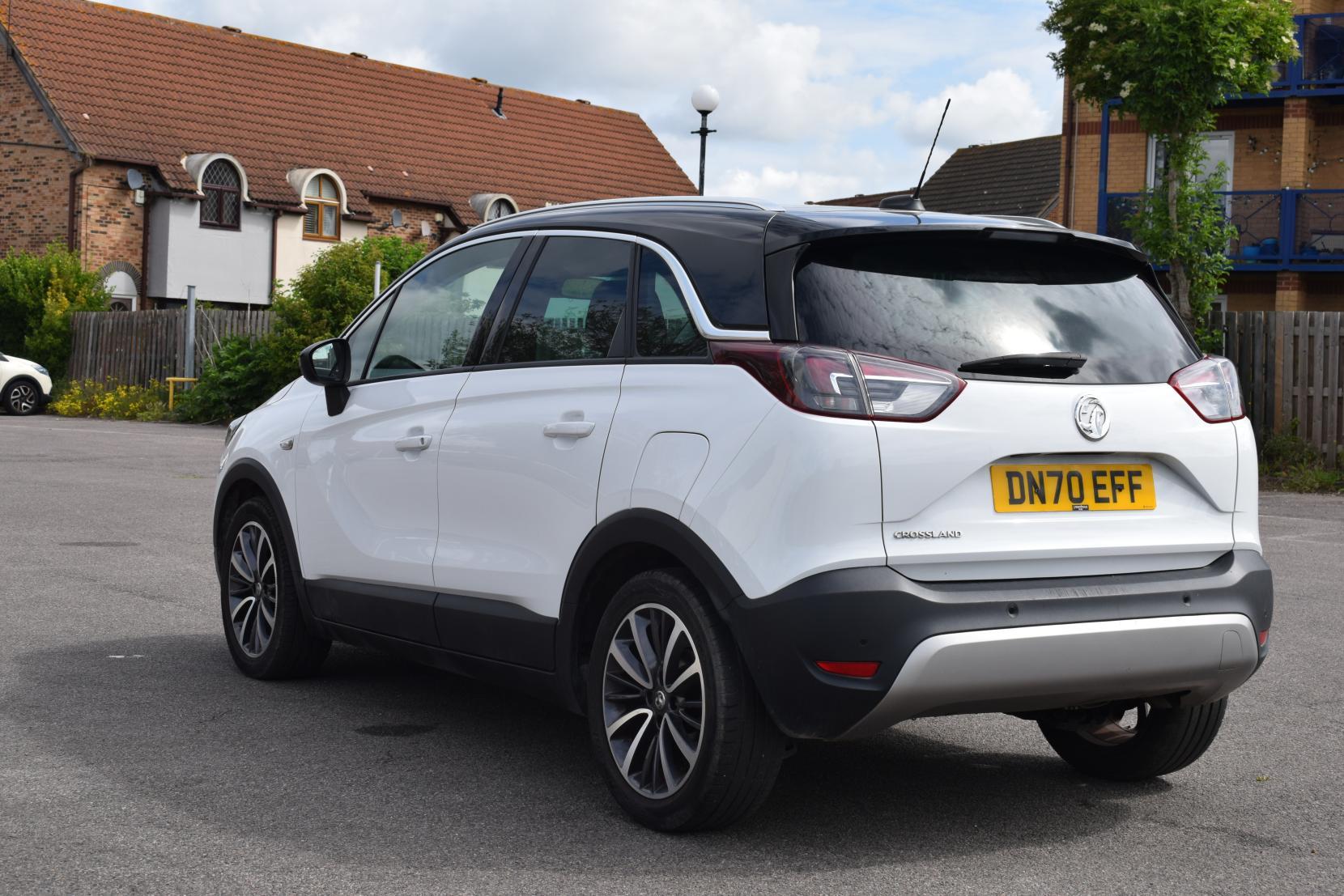 Vauxhall Crossland X ELITE NAV