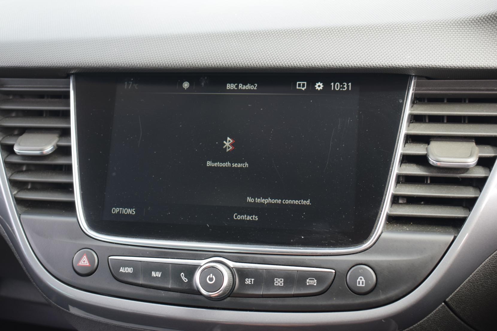 Vauxhall Crossland X ELITE NAV