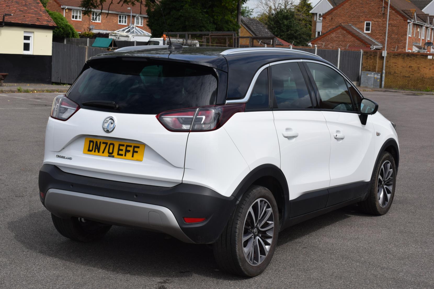 Vauxhall Crossland X ELITE NAV