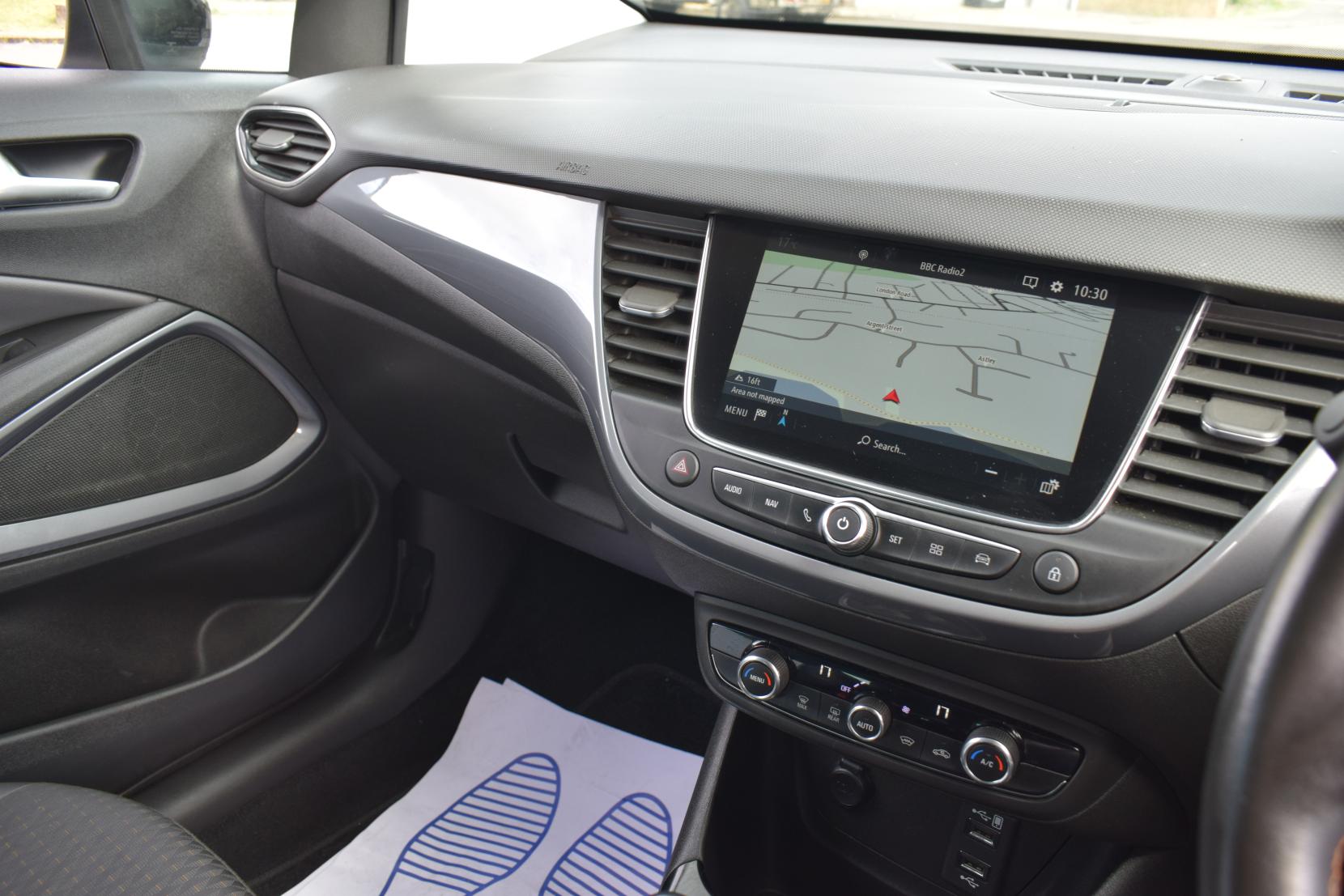 Vauxhall Crossland X ELITE NAV