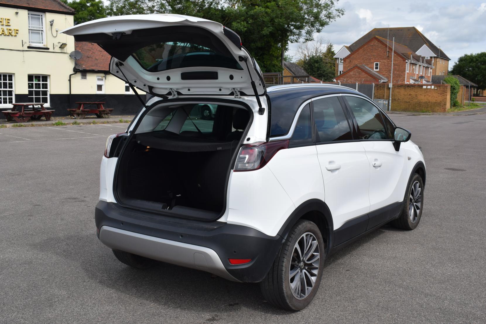 Vauxhall Crossland X ELITE NAV