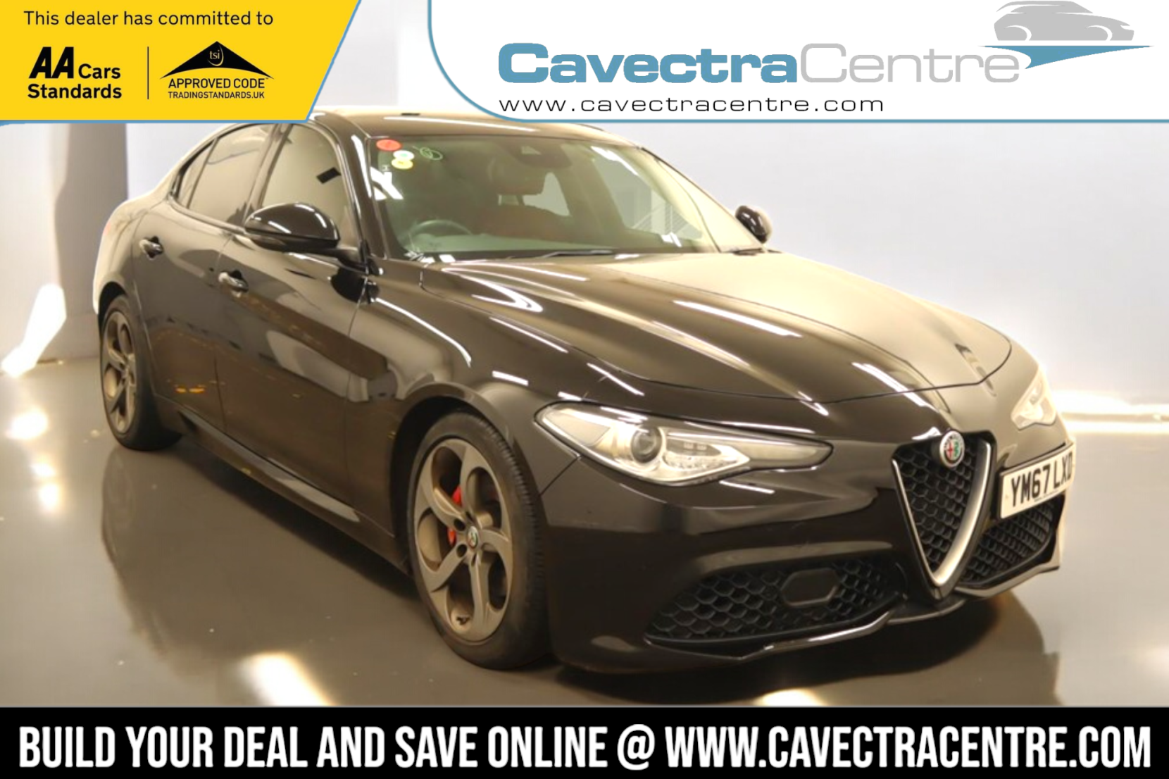 Alfa Romeo Giulia 2.2 TD Speciale Saloon 4dr Diesel Auto Euro 6 (s/s) (180 ps)