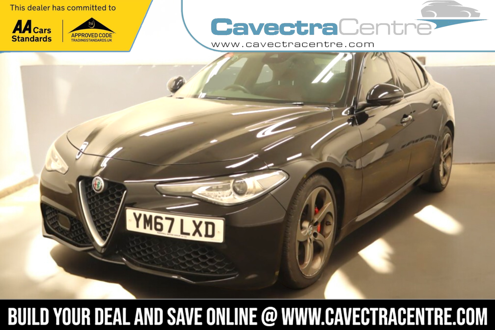 Alfa Romeo Giulia 2.2 TD Speciale Saloon 4dr Diesel Auto Euro 6 (s/s) (180 ps)