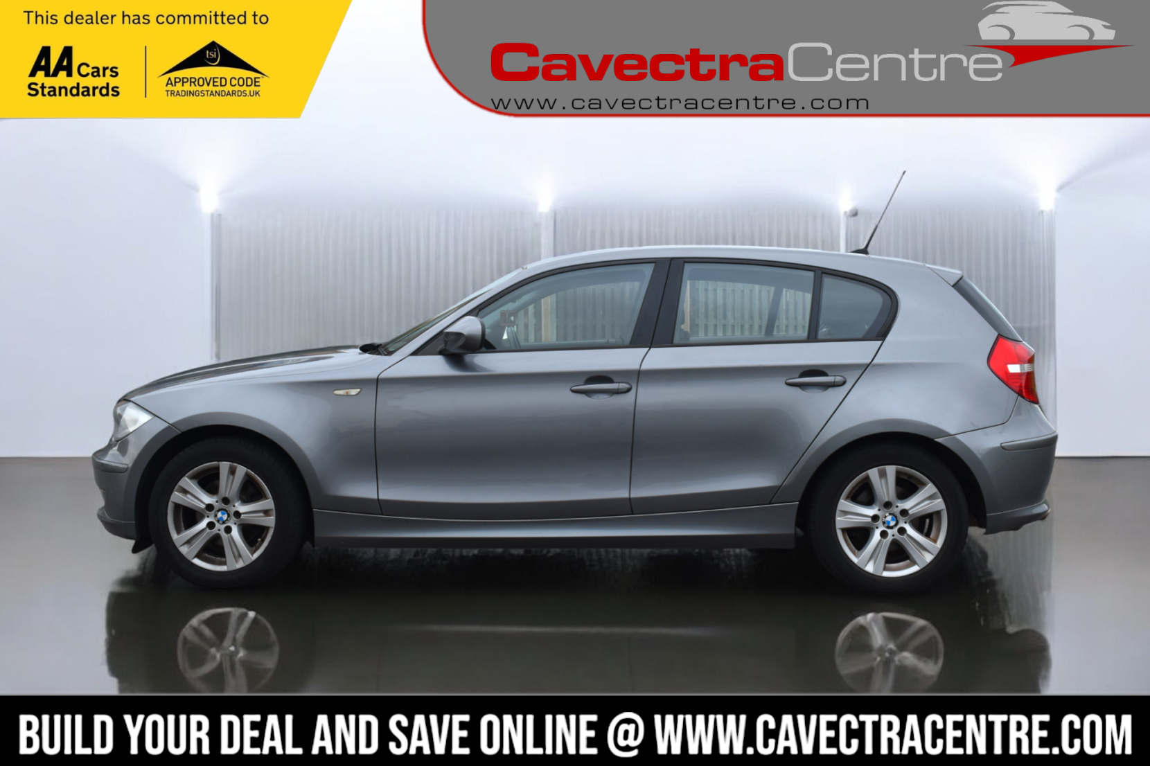 BMW 1 Series 2.0 116i SE Hatchback 5dr Petrol Manual Euro 5 (s/s) (122 ps)