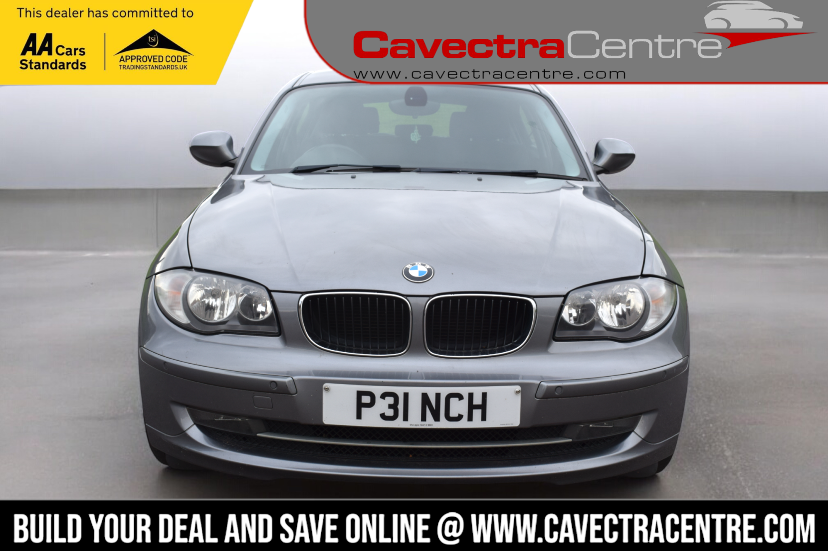 BMW 1 Series 2.0 116i SE Hatchback 5dr Petrol Manual Euro 5 (s/s) (122 ps)