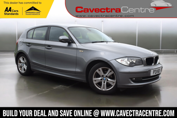 BMW 1 Series 2.0 116i SE Hatchback 5dr Petrol Manual Euro 5 (s/s) (122 ps)