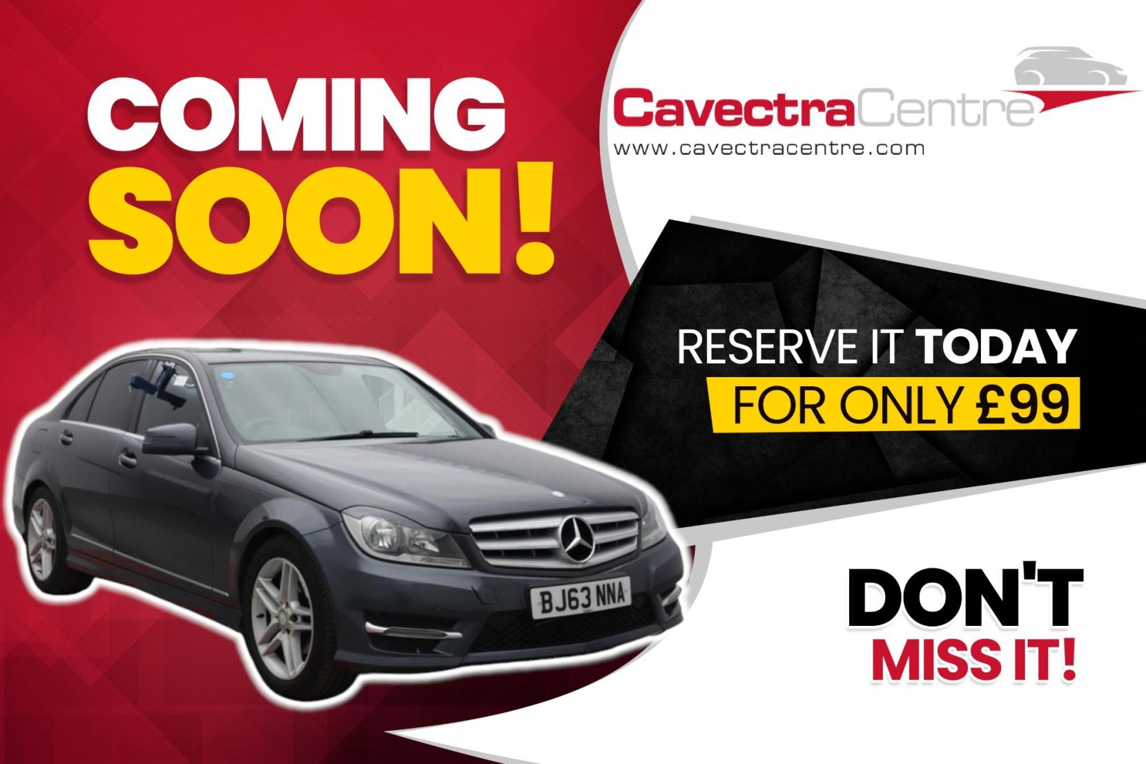 Mercedes-Benz C Class 2.1 C220 CDI AMG Sport Saloon 4dr Diesel Manual Euro 5 (s/s) (170 ps)