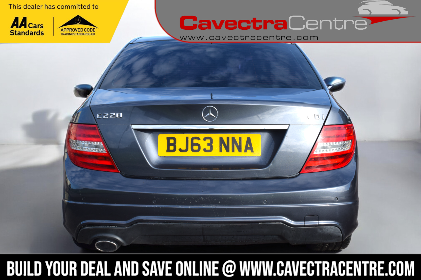 Mercedes-Benz C Class 2.1 C220 CDI AMG Sport Saloon 4dr Diesel Manual Euro 5 (s/s) (170 ps)