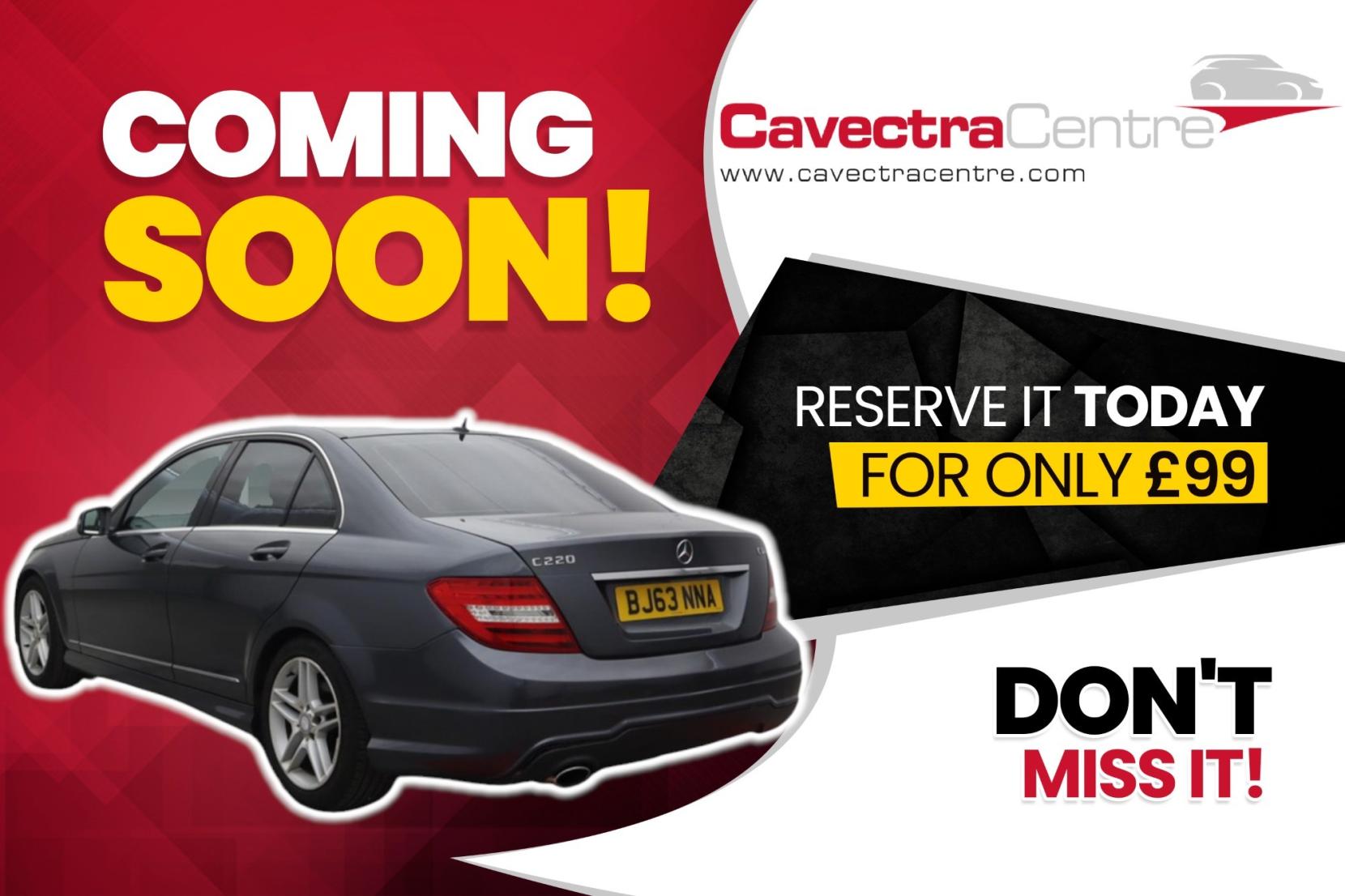 Mercedes-Benz C Class 2.1 C220 CDI AMG Sport Saloon 4dr Diesel Manual Euro 5 (s/s) (170 ps)