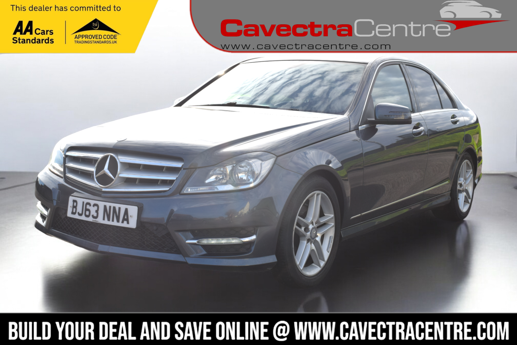 Mercedes-Benz C Class 2.1 C220 CDI AMG Sport Saloon 4dr Diesel Manual Euro 5 (s/s) (170 ps)