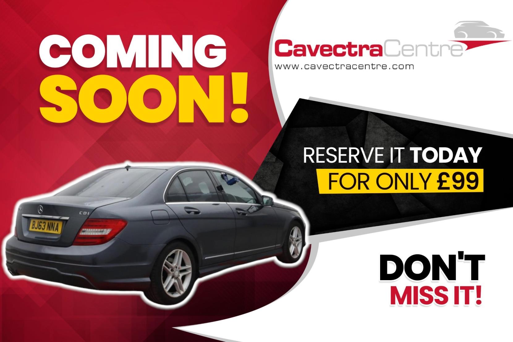 Mercedes-Benz C Class 2.1 C220 CDI AMG Sport Saloon 4dr Diesel Manual Euro 5 (s/s) (170 ps)