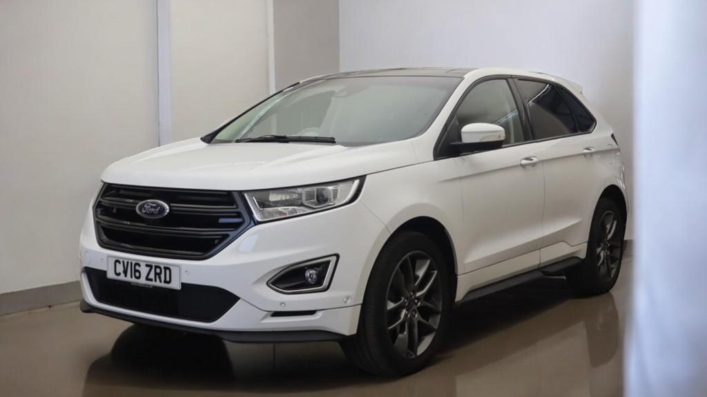 Ford Edge 2.0 TDCi Sport SUV 5dr Diesel Powershift AWD Euro 6 (s/s) (210 ps)