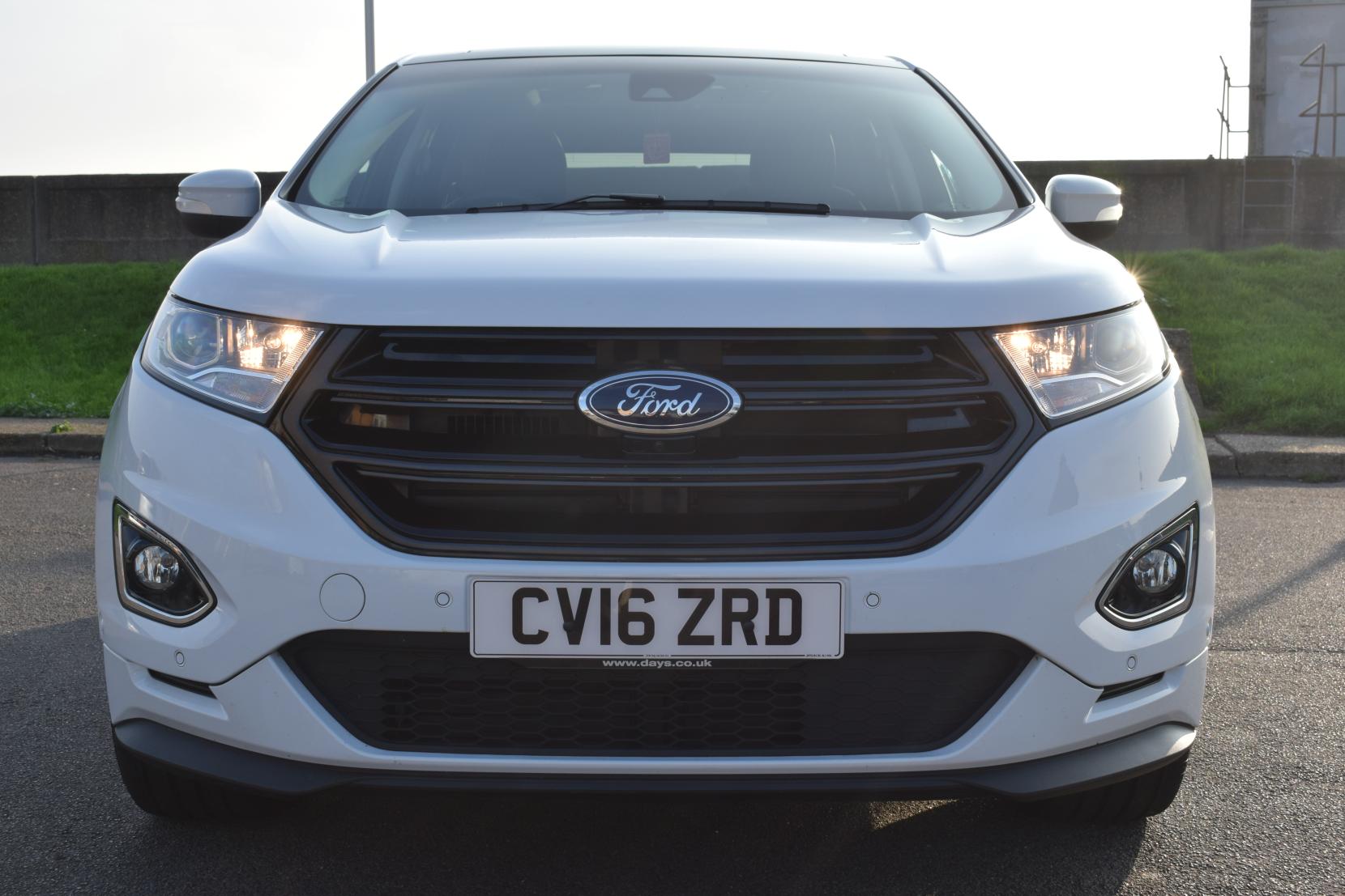 Ford Edge 2.0 TDCi Sport SUV 5dr Diesel Powershift AWD Euro 6 (s/s) (210 ps)