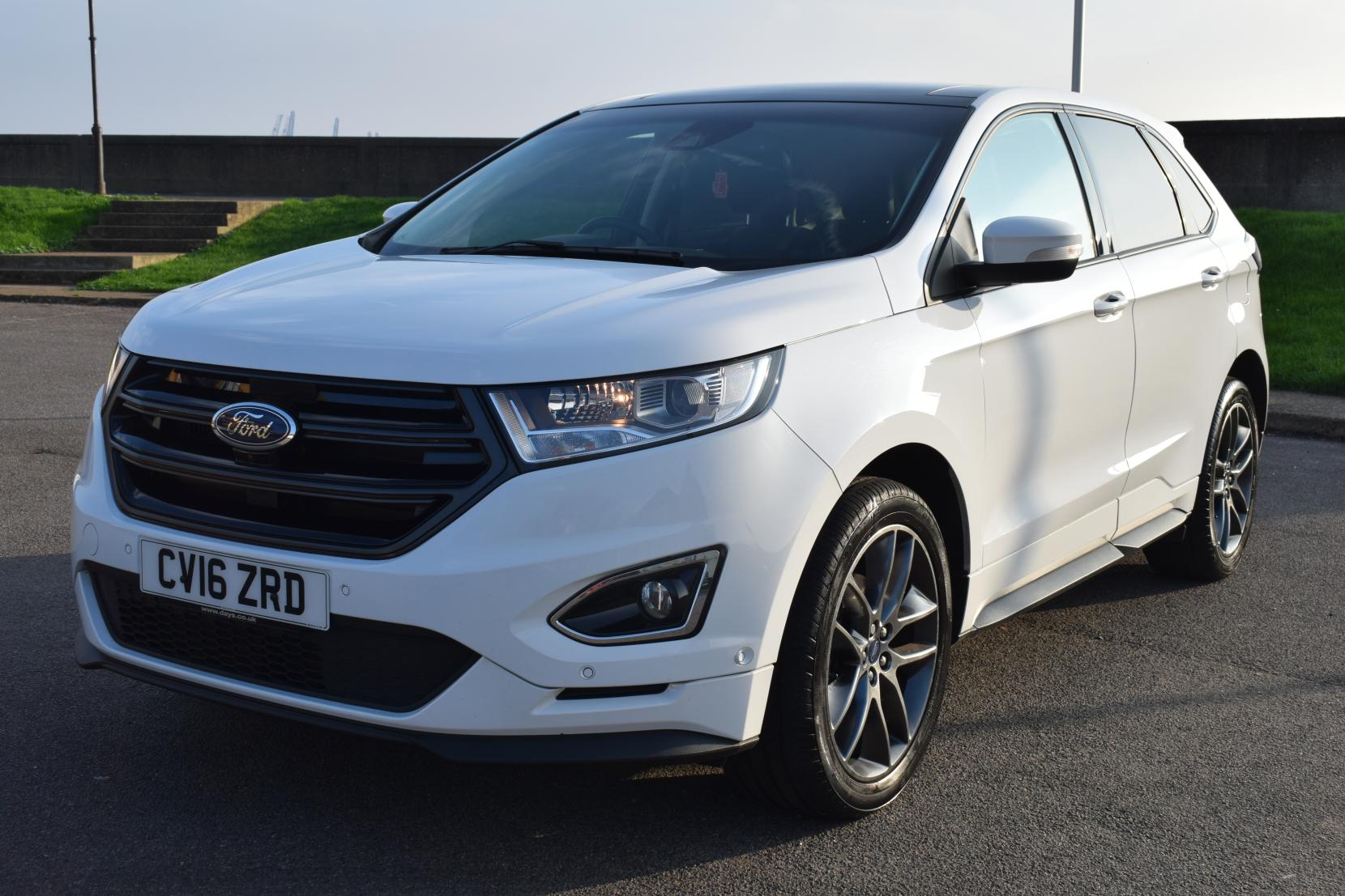 Ford Edge 2.0 TDCi Sport SUV 5dr Diesel Powershift AWD Euro 6 (s/s) (210 ps)