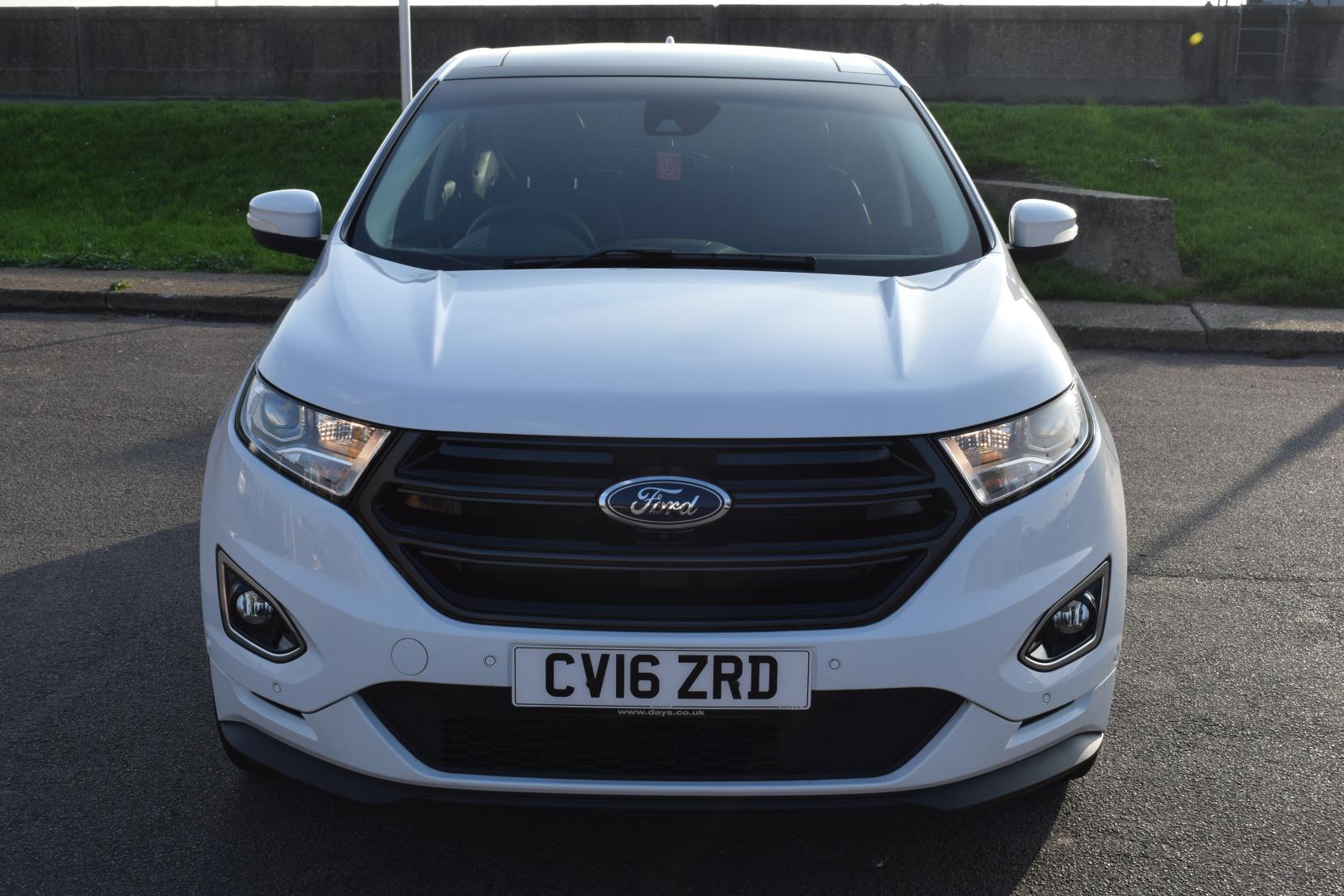 Ford Edge 2.0 TDCi Sport SUV 5dr Diesel Powershift AWD Euro 6 (s/s) (210 ps)