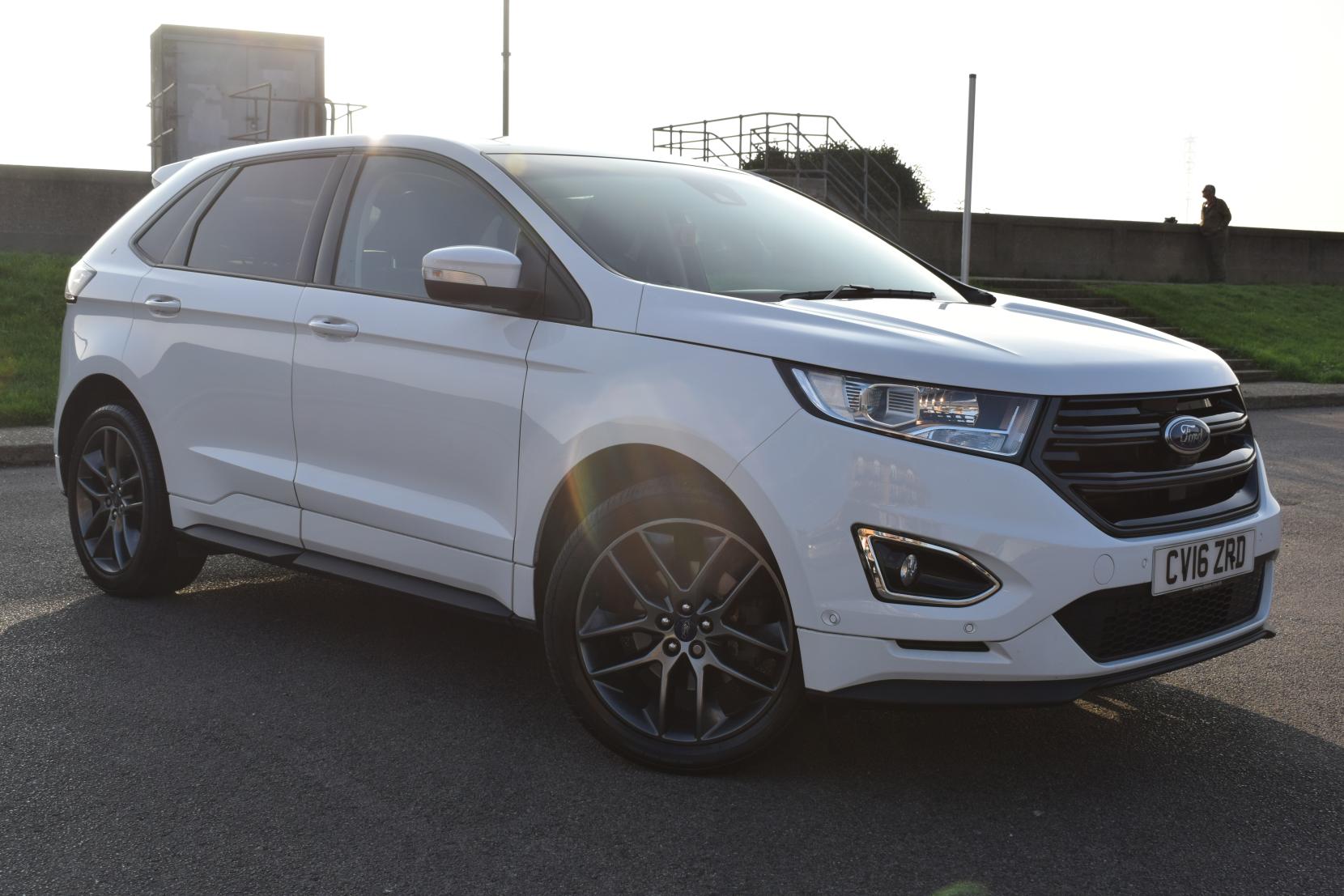 Ford Edge 2.0 TDCi Sport SUV 5dr Diesel Powershift AWD Euro 6 (s/s) (210 ps)