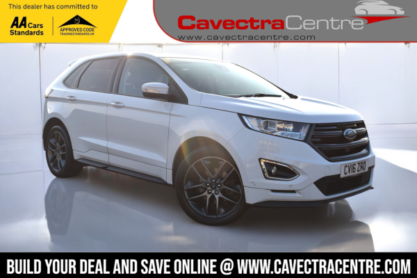 Ford Edge 2.0 TDCi Sport SUV 5dr Diesel Powershift AWD Euro 6 (s/s) (210 ps)