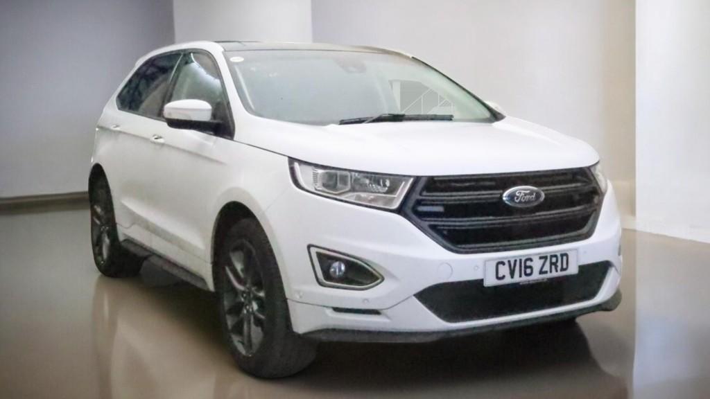 Ford Edge 2.0 TDCi Sport SUV 5dr Diesel Powershift AWD Euro 6 (s/s) (210 ps)