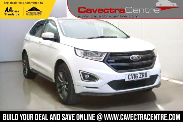 Ford Edge 2.0 TDCi Sport SUV 5dr Diesel Powershift AWD Euro 6 (s/s) (210 ps)