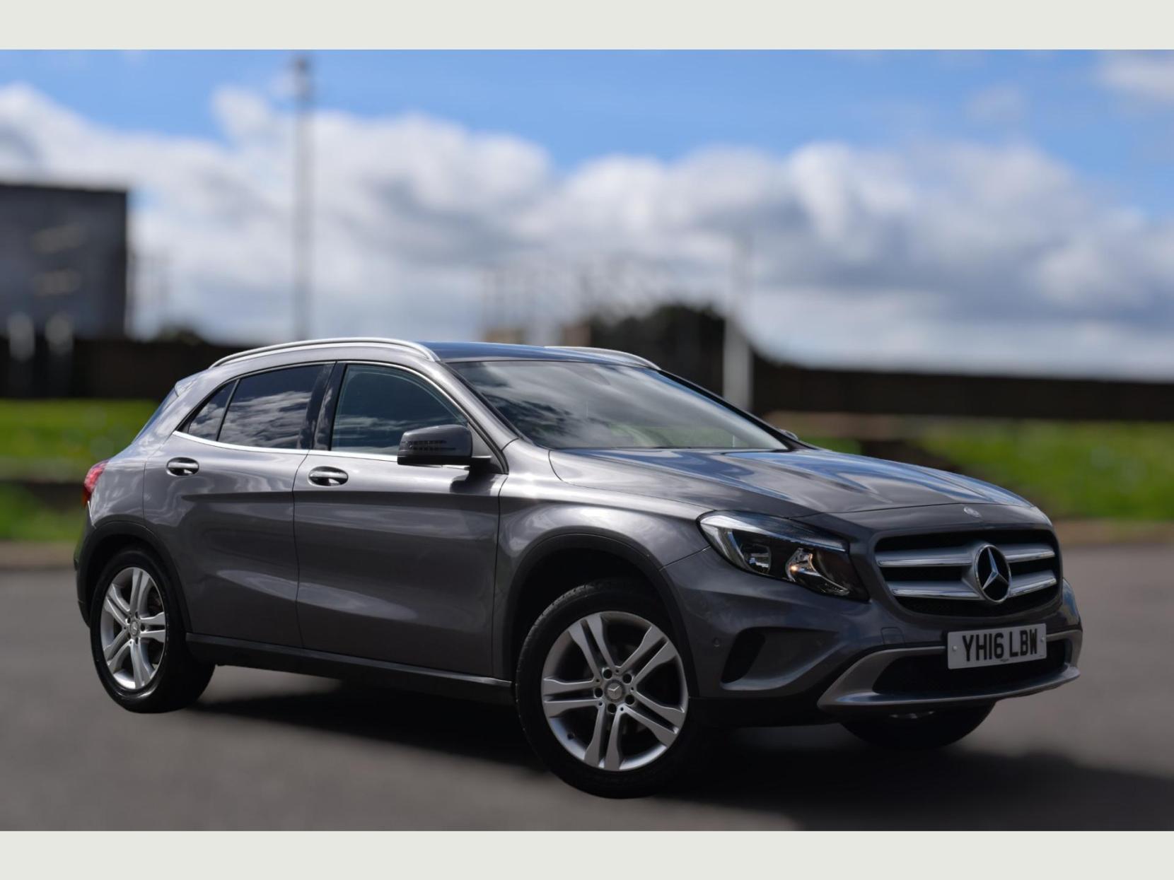 Mercedes-Benz GLA Class GLA 200 D SPORT EXECUTIVE