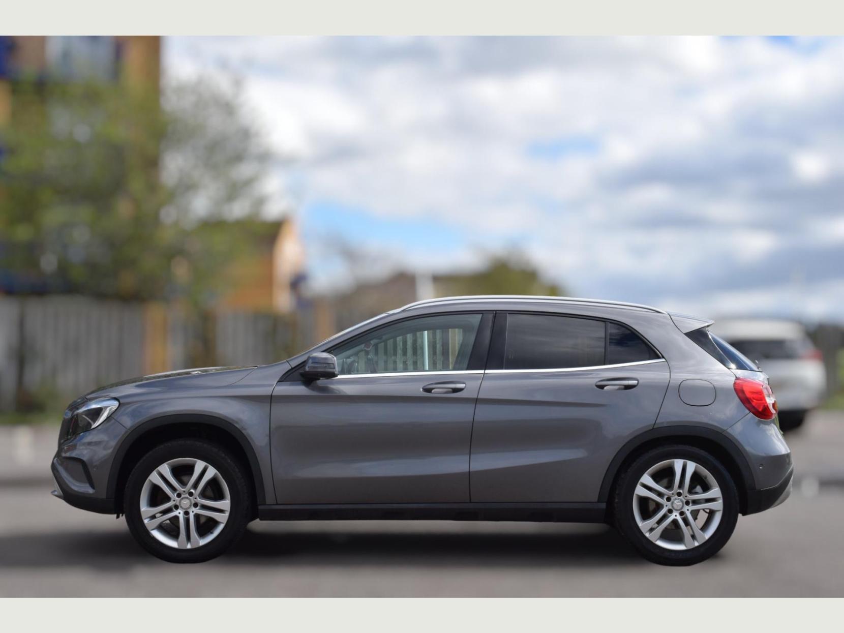 Mercedes-Benz GLA Class GLA 200 D SPORT EXECUTIVE