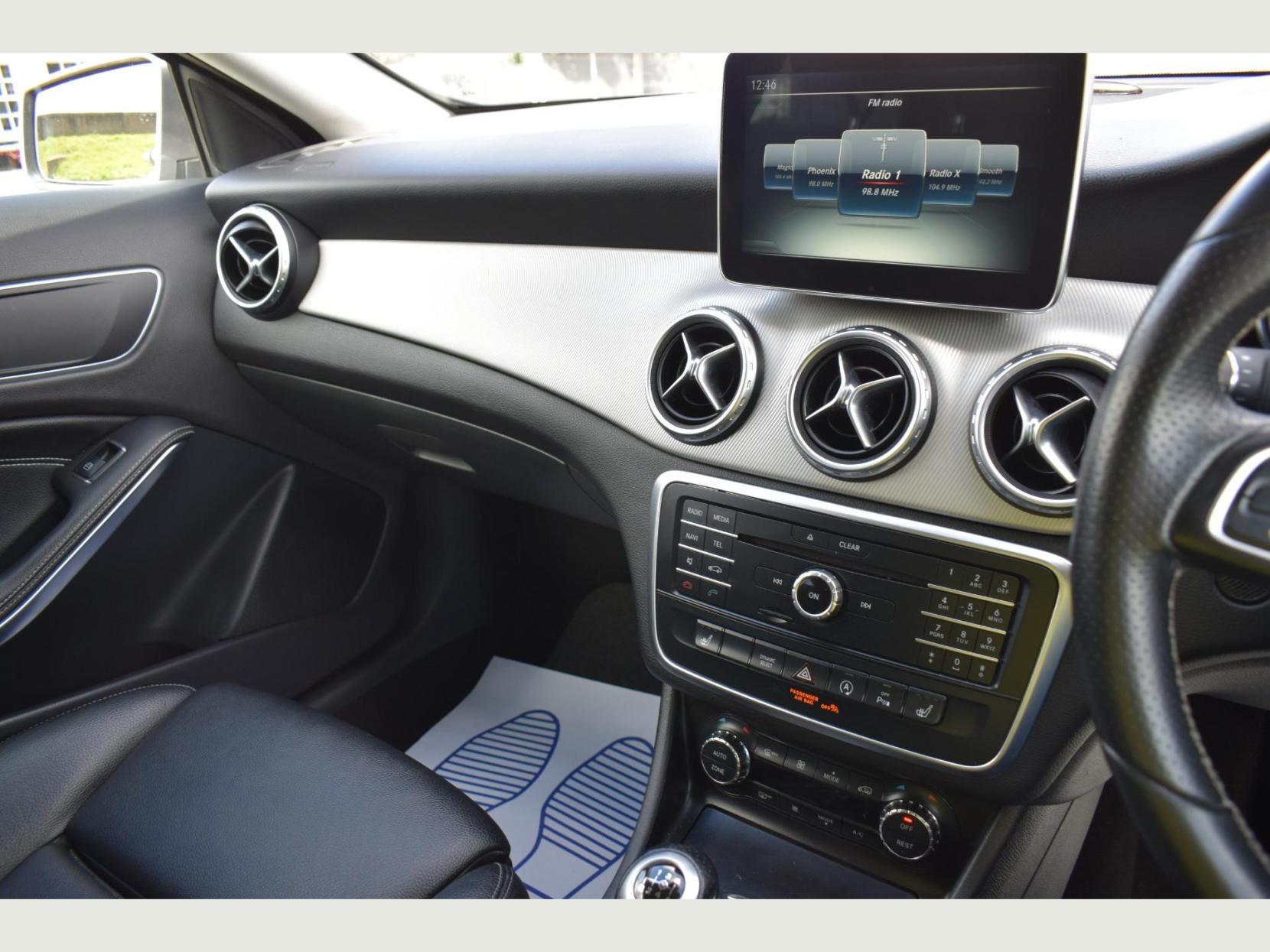 Mercedes-Benz GLA Class GLA 200 D SPORT EXECUTIVE