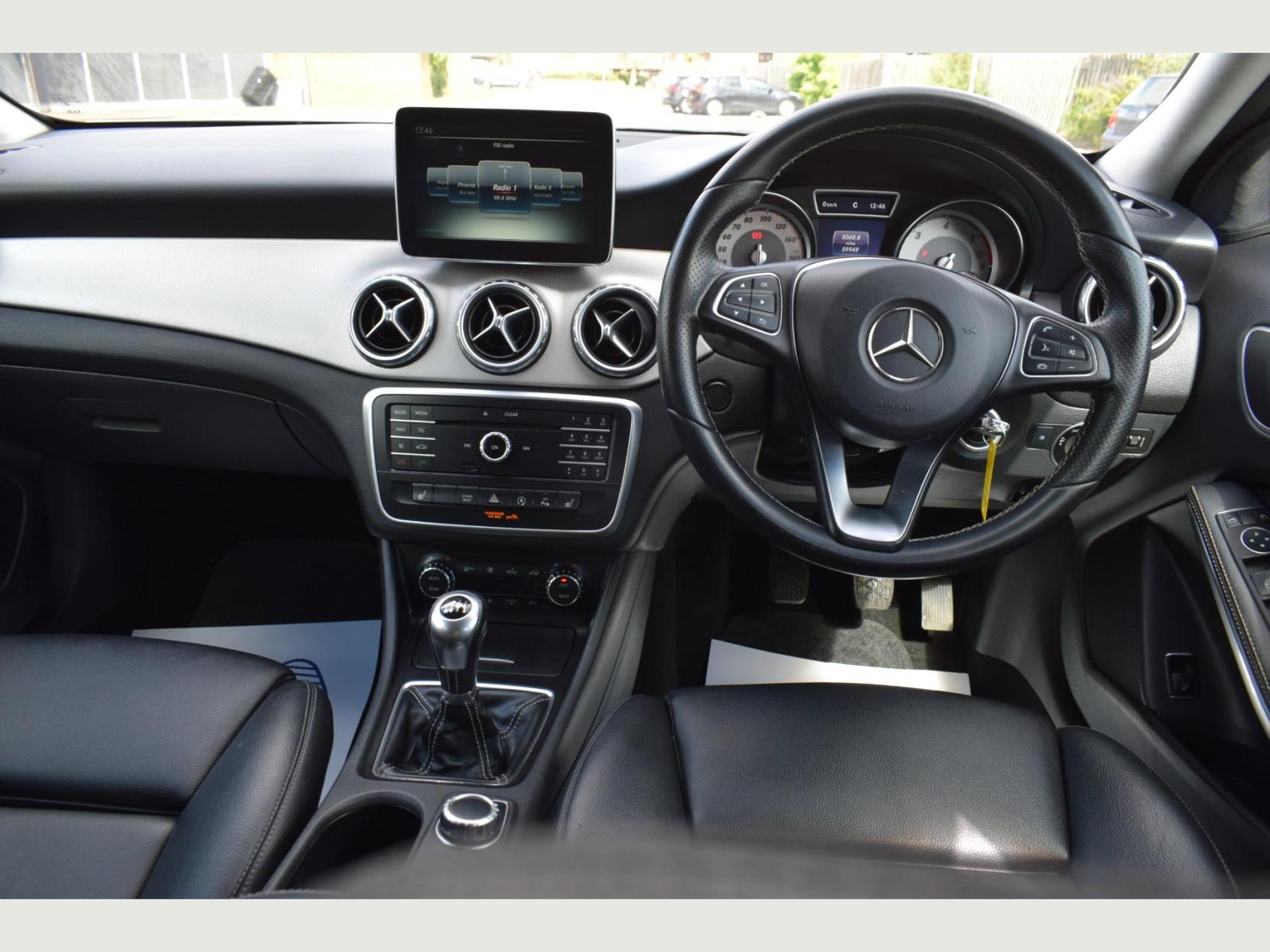 Mercedes-Benz GLA Class GLA 200 D SPORT EXECUTIVE