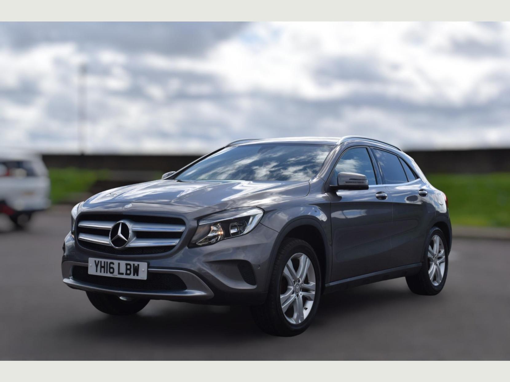 Mercedes-Benz GLA Class GLA 200 D SPORT EXECUTIVE