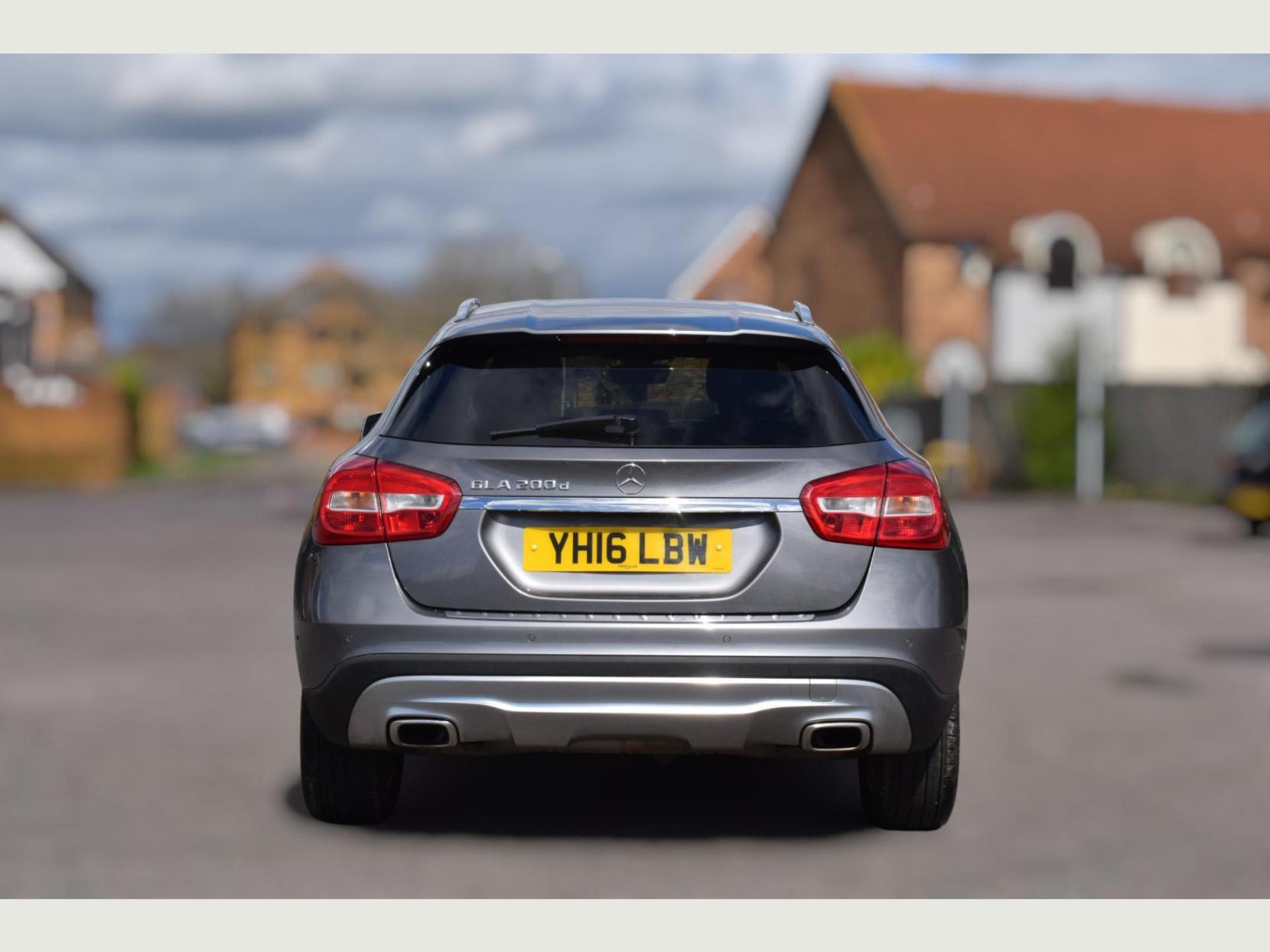 Mercedes-Benz GLA Class GLA 200 D SPORT EXECUTIVE