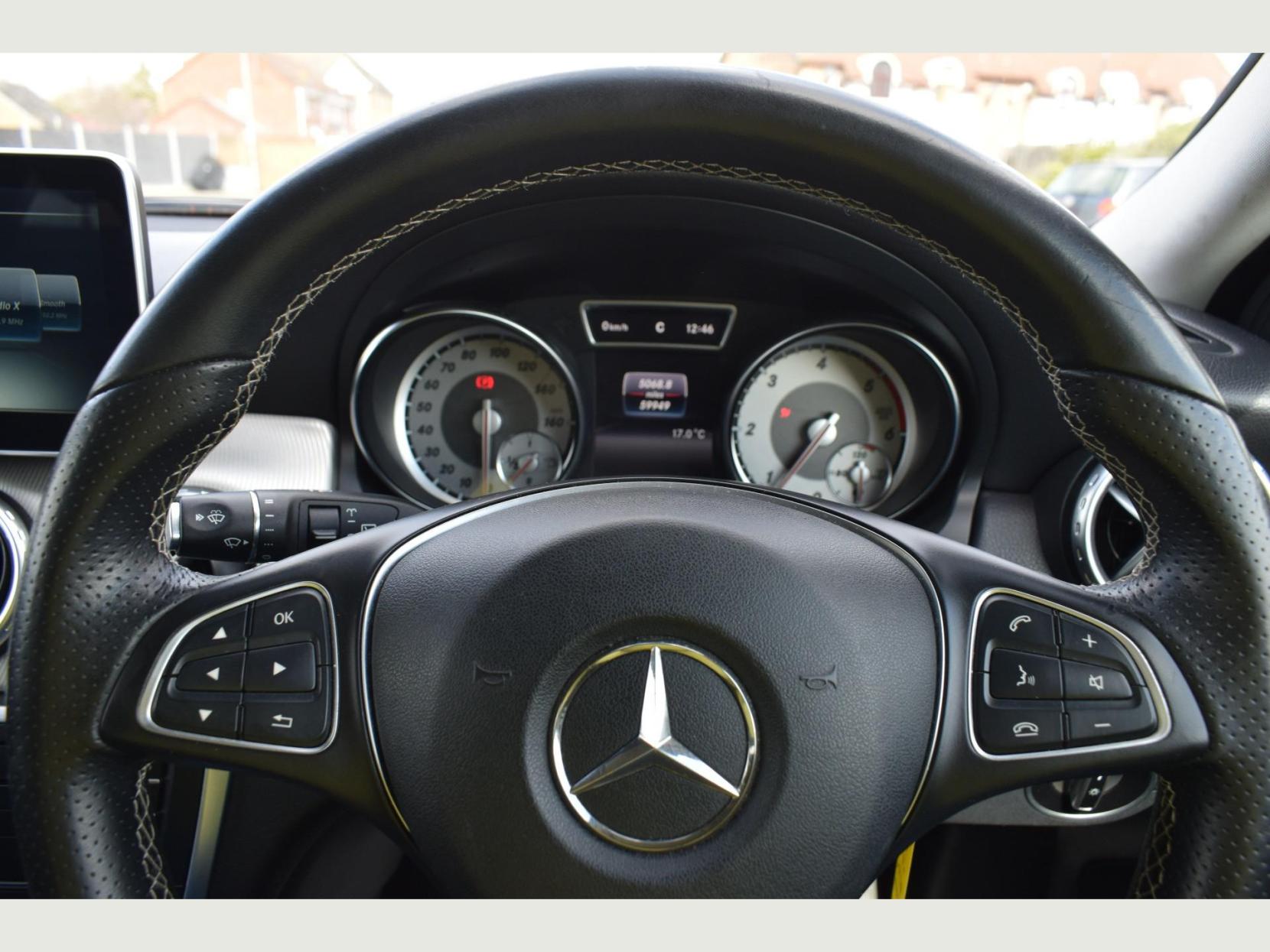 Mercedes-Benz GLA Class GLA 200 D SPORT EXECUTIVE