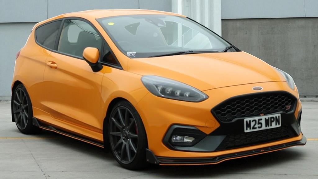 Ford Fiesta 1.5T EcoBoost ST Performance Edition Hatchback 3dr Petrol Manual Euro 6 (s/s) (200 ps)