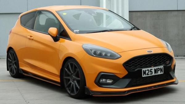 Ford Fiesta 1.5T EcoBoost ST Performance Edition Hatchback 3dr Petrol Manual Euro 6 (s/s) (200 ps)
