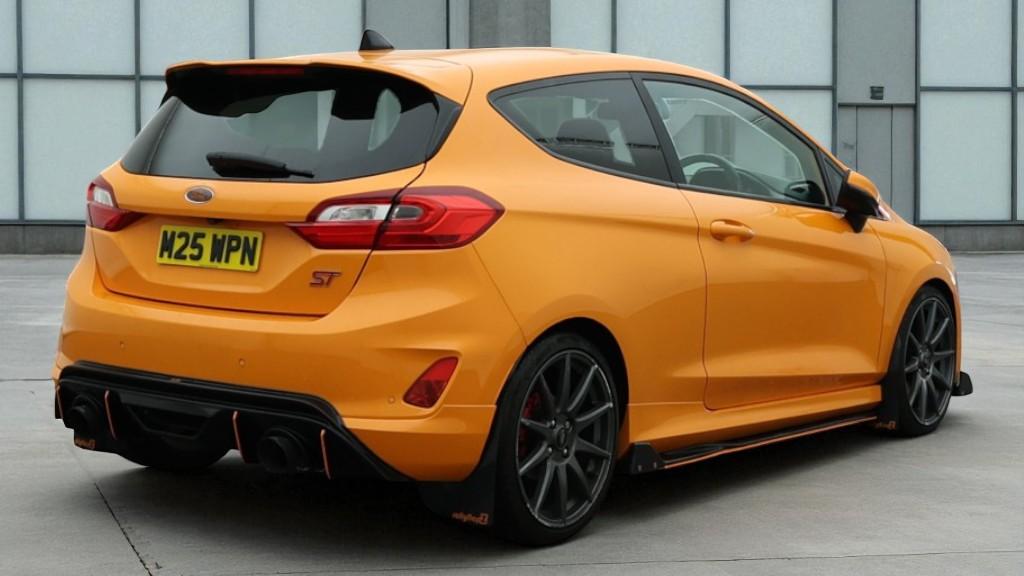 Ford Fiesta 1.5T EcoBoost ST Performance Edition Hatchback 3dr Petrol Manual Euro 6 (s/s) (200 ps)