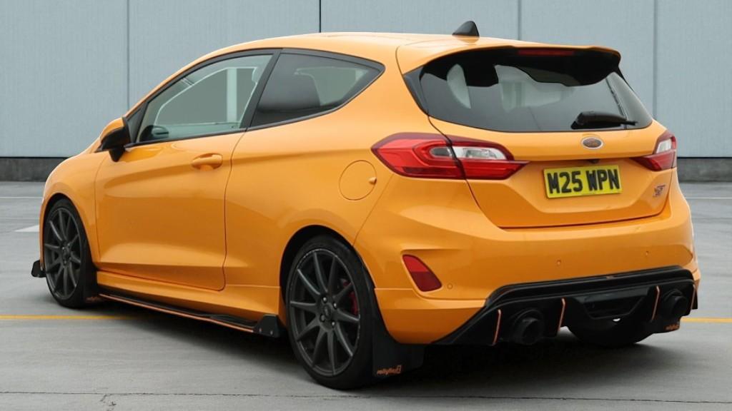 Ford Fiesta 1.5T EcoBoost ST Performance Edition Hatchback 3dr Petrol Manual Euro 6 (s/s) (200 ps)
