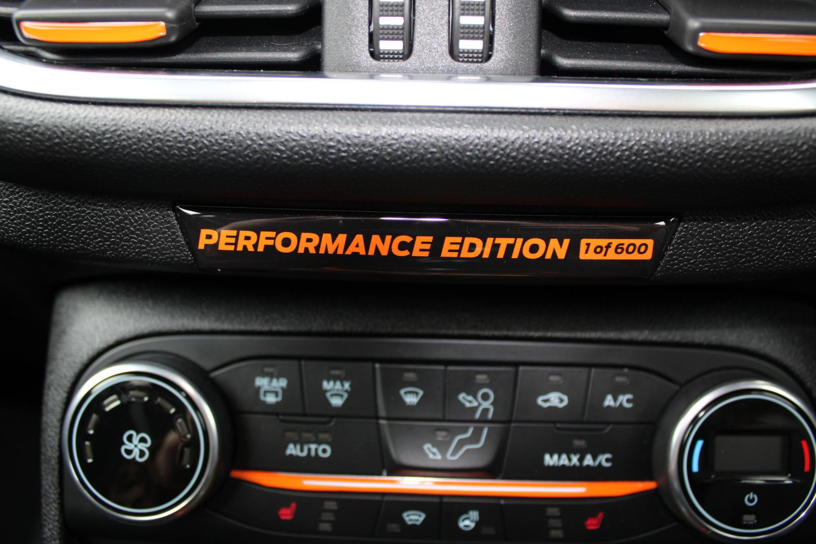 Ford Fiesta 1.5T EcoBoost ST Performance Edition Hatchback 3dr Petrol Manual Euro 6 (s/s) (200 ps)