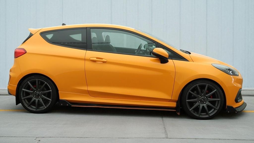 Ford Fiesta 1.5T EcoBoost ST Performance Edition Hatchback 3dr Petrol Manual Euro 6 (s/s) (200 ps)