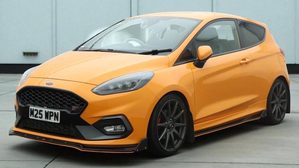 Ford Fiesta 1.5T EcoBoost ST Performance Edition Hatchback 3dr Petrol Manual Euro 6 (s/s) (200 ps)