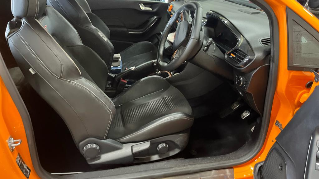 Ford Fiesta 1.5T EcoBoost ST Performance Edition Hatchback 3dr Petrol Manual Euro 6 (s/s) (200 ps)