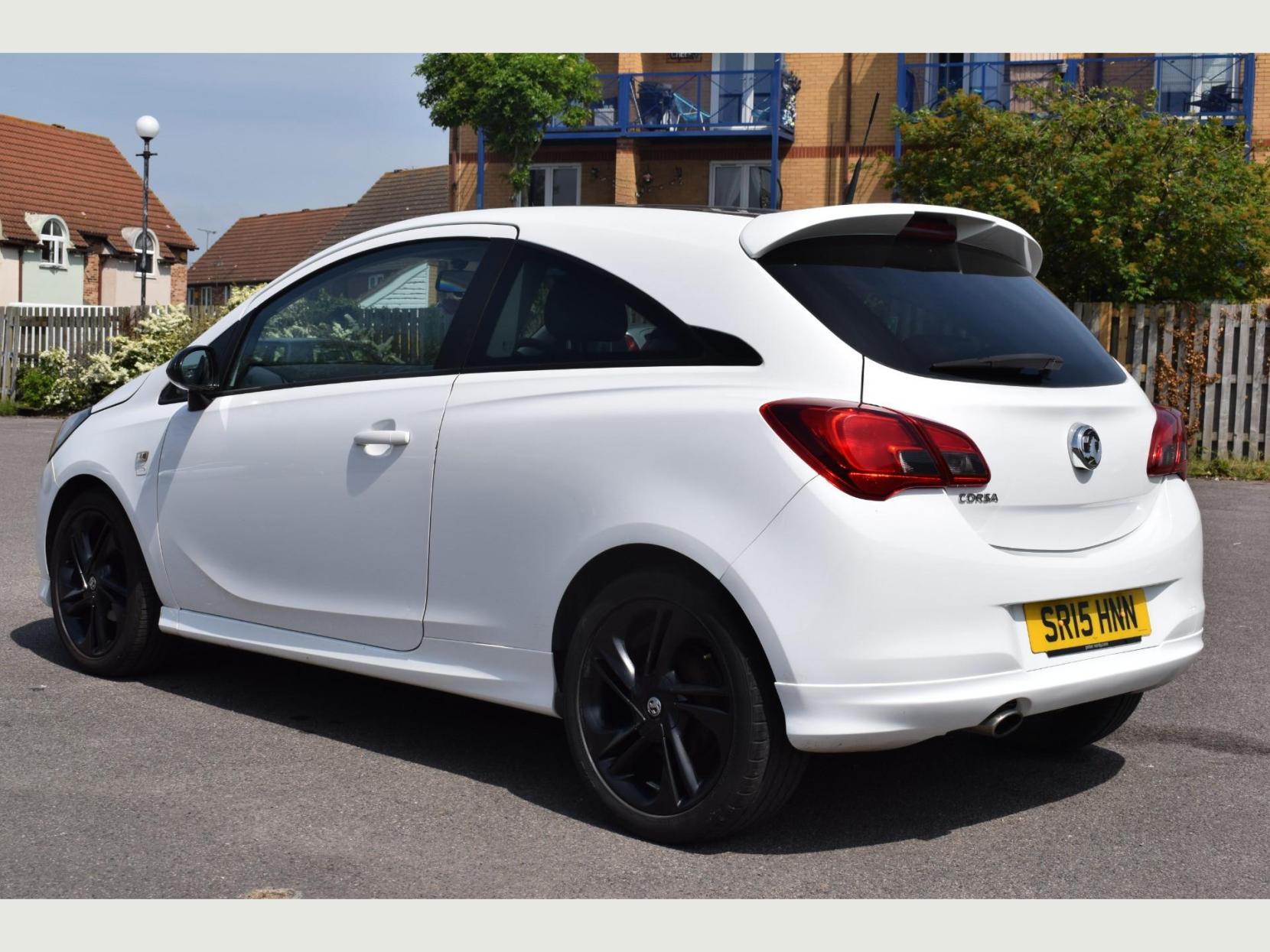 Vauxhall Corsa LIMITED EDITION