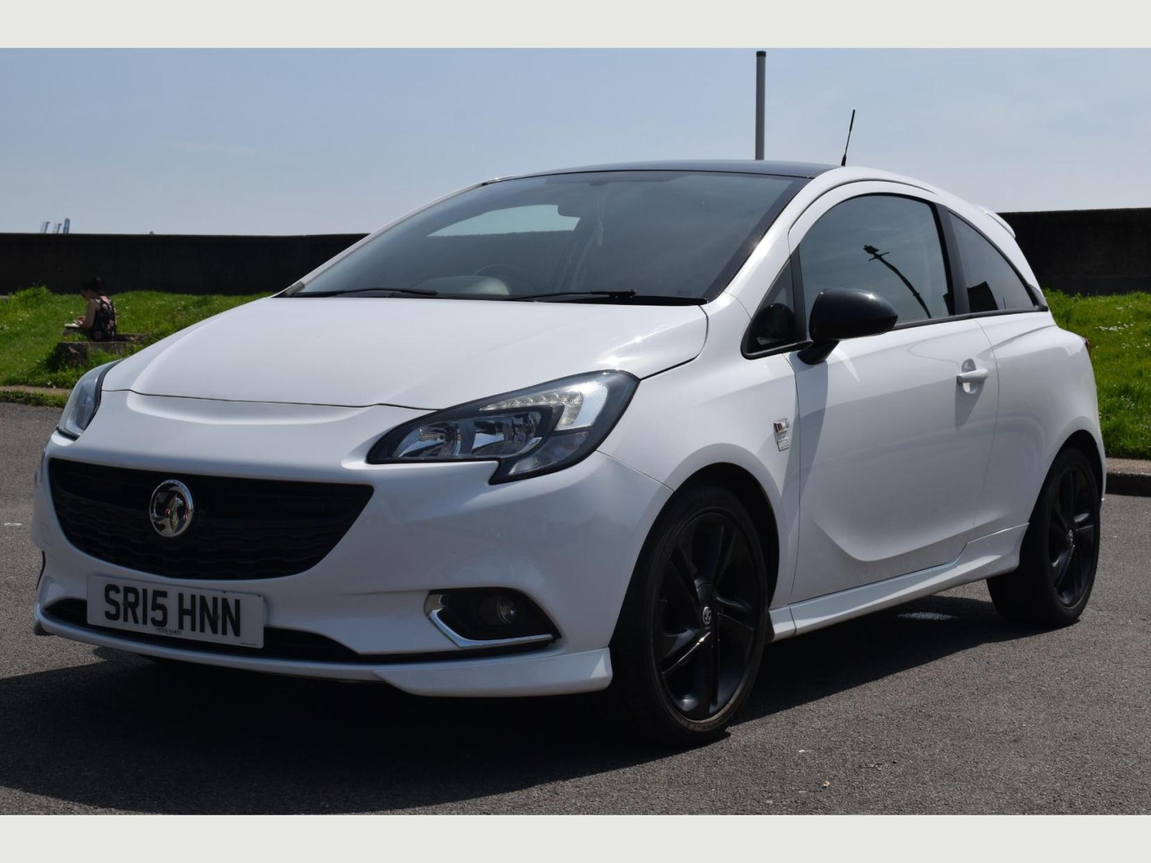 Vauxhall Corsa LIMITED EDITION