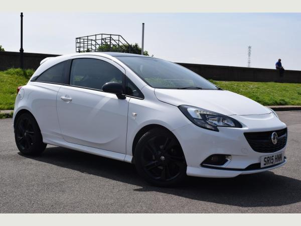 Vauxhall Corsa LIMITED EDITION