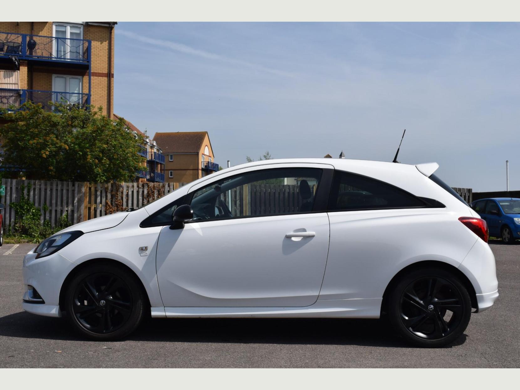 Vauxhall Corsa LIMITED EDITION