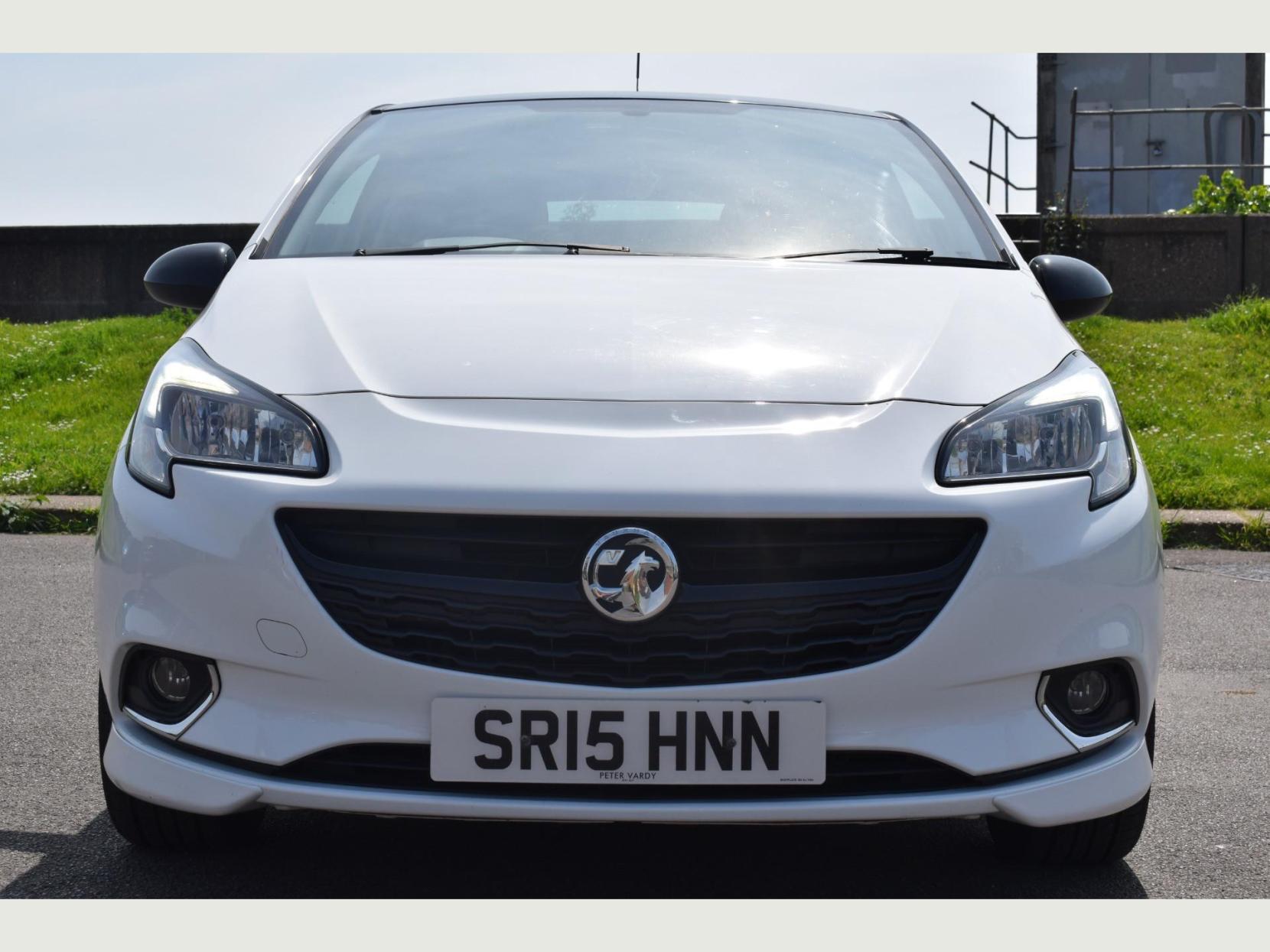 Vauxhall Corsa LIMITED EDITION