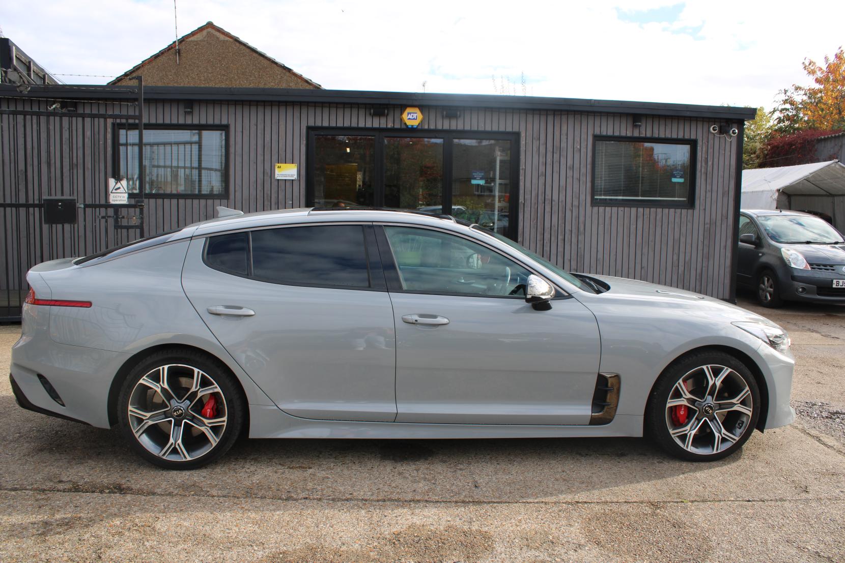 Kia Stinger 3.3 T-GDi V6 GPF GT S Gran Turismo 5dr Petrol Auto Euro 6 (s/s) (365 bhp)