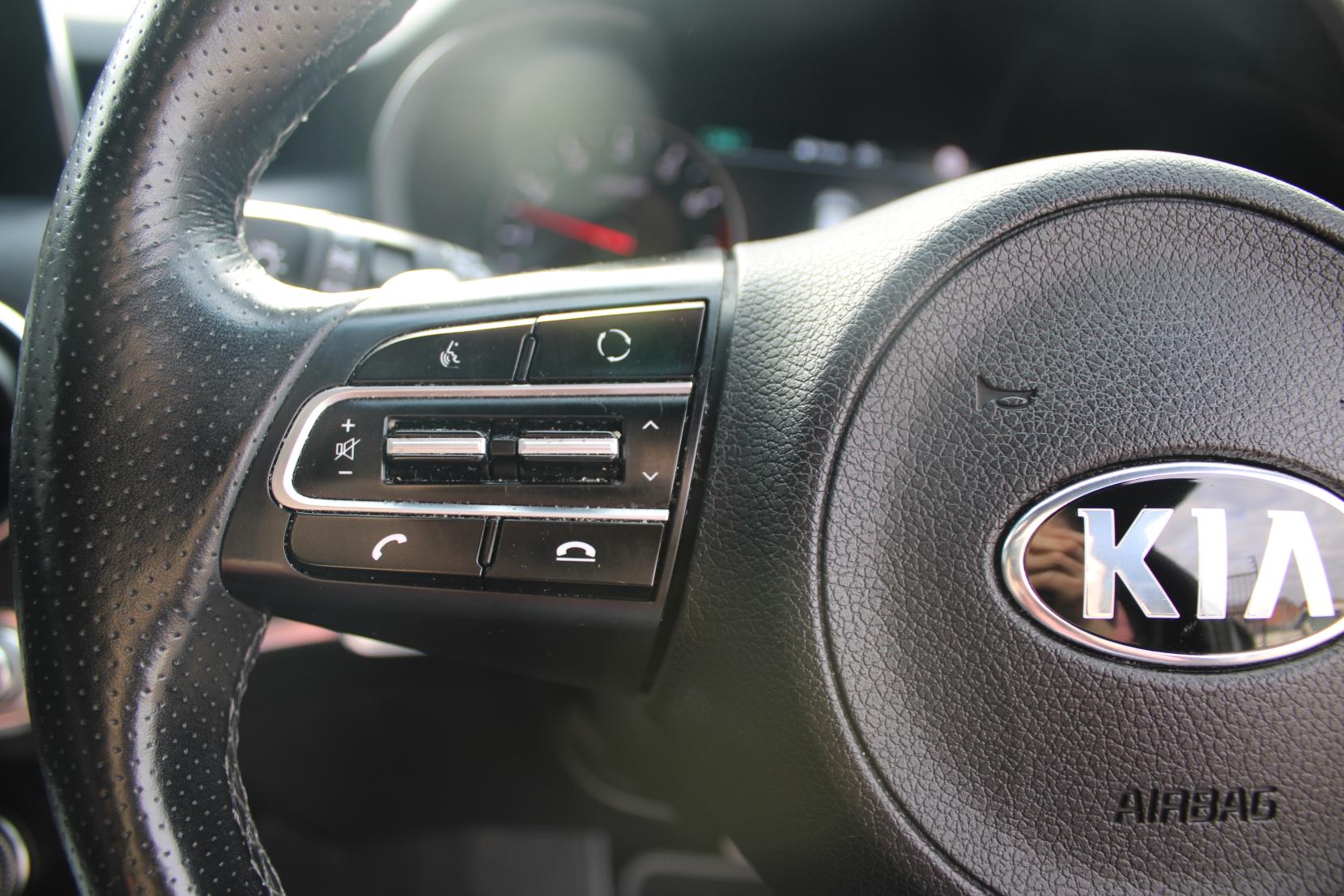 Kia Stinger 3.3 T-GDi V6 GPF GT S Gran Turismo 5dr Petrol Auto Euro 6 (s/s) (365 bhp)